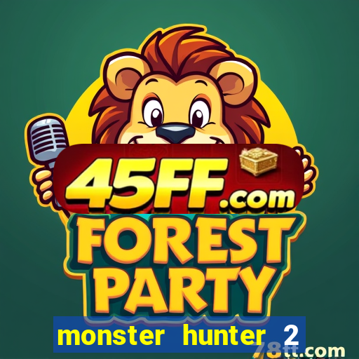monster hunter 2 filme completo dublado